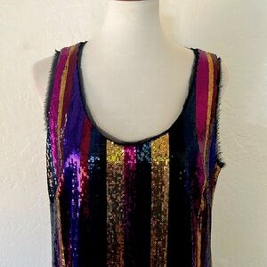 Rachel Roy sequined dress